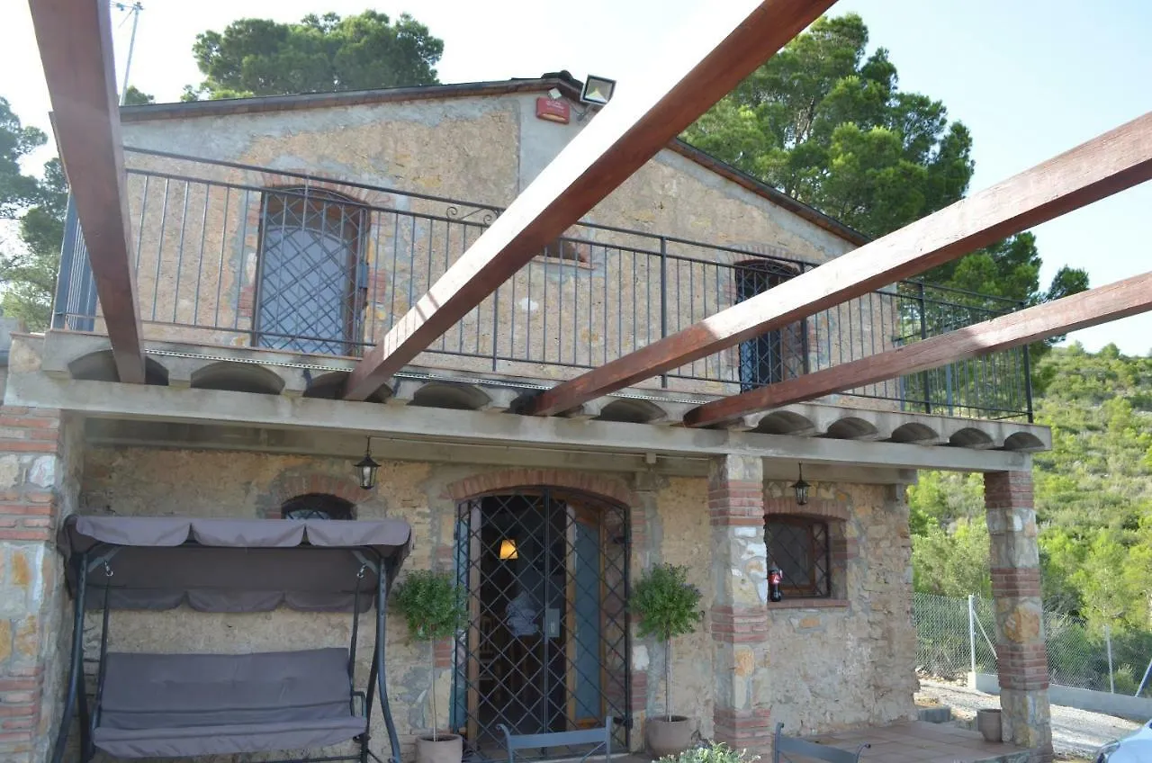 Landhaus Gasthaus Can Sabate Vandellòs i l’Hospitalet de l’Infant