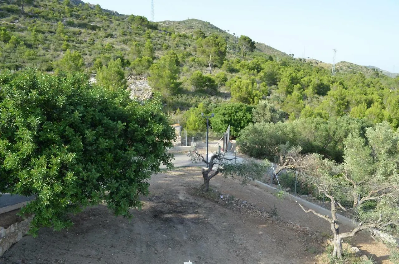 Gasthaus Can Sabate Vandellòs i l’Hospitalet de l’Infant 0*,