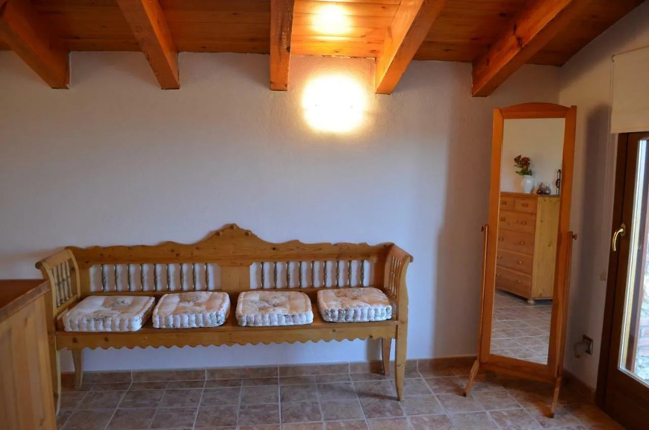 Gasthaus Can Sabate Vandellòs i l’Hospitalet de l’Infant Landhaus
